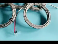 Компенсация провода термопары RTD оболочки SS304 изолировала video