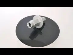 12mm Water Stopper Nut For Tie Rod System Construction Formwork