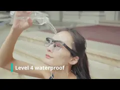 УЛЬТРАФИОЛЕТОВОЕ Eyewear UV400 Bluetooth диктора солнечных очков нейлона TR90 анти- video
