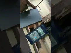 Y25 Permanent Hard Ferrite Magnets Block For Motor And Industrial Purpose video