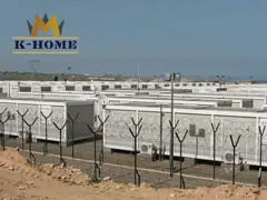 Prefabricated Prefab Removable Modular  Military Building Camps For Living