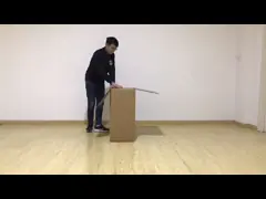 Складывая портативная кресло-коляска 6km/h батареи лития использующая энергию video