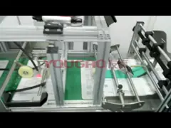 Pharmaceutical Visual Inspection Machine With Paging Feeder