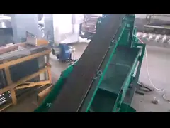 High Efficiency Pine Nut Dehulling Machine Good Mechanical Stability Easy To Install