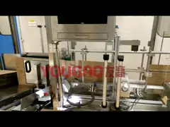 Industrial Visual Inspection Machine Pharmaceutical With Paging Feeder