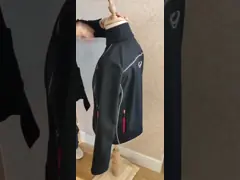 Waterproof Windproof Running Sports Clothes For Adult 100% Polyester