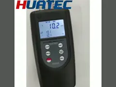 3 Accelerators 3 Channel Portable Vibration Meter HG6378-3