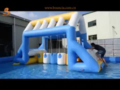 0.9mm PVC Tarpaulin Inflatable Water Sport Equipment