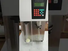 Lab Test Instruments SH112 Petroleum Kinematic Viscometer Conforms To The National Standard conforms to ASTM D445.