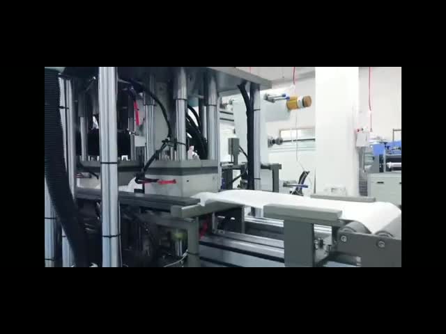 Профессиональный тип автоматическая машина чашки прямых связей с розничной торговлей FFP3 изготовителя маски видео