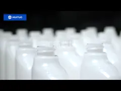 6-head round cap screwing and 8+8-head filling machine, 84 disinfectant filling line 2‘25’‘