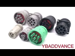 5-2311058-1 соединитель Pin водоустойчивых автомобильных соединителей 36 женский терминальный video