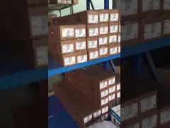 Мембрана обратного осмоза DOW проводимости отлива video