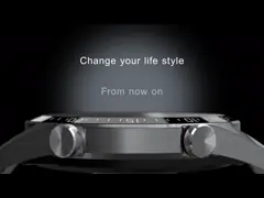 Горячие продавая L13 вызывая дозор умными женщинами человека дозора IP68 делают умный Smartwatch водостойким Q18 Smartwatch 2019 дозоров диапазона video