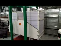 Exquisite Wheat Flour Milling Machine , Commercial Rice Processing Machine