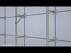 Доска СИД цифров прозрачной панели на открытом воздухе HD сообщения СИД установки проката тангажа 25mm пиксела знака СИД Minvol video