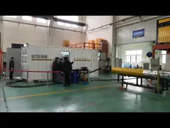 минирование контейнера компрессора воздуха 30bar 355kw затопленное маслом сверля этап 2 video