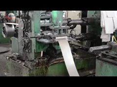 Твердая прокладка никеля меди CuNi44 Cuprothal 294 для нагревающего элемента video