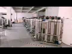 фильтр Pretreatment нержавеющей стали аксессуаров водоочистки 50L автоматический video