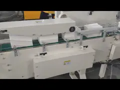 600mm Width 900 Sheet / Lane Facial Tissue Making Machine