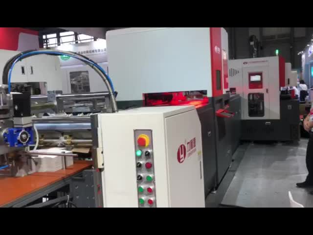 高速の機械に50 PC/分をする堅い箱を形作るLY-HB3000CQの倍