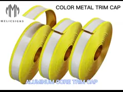 Серая крышка отделки письма канала отсутствие материалов гибочной машины ручных в улице video