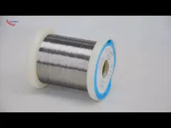 Проволка быстрого кипячения Dia 8mm плоская электрическая для электронных резисторов video