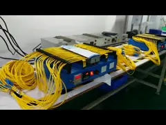 Пламя - ядр 6/8/10 кабеля оптического волокна ретардант ОМ3 150/300 крытое video