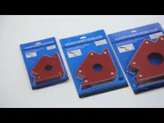 Струбцина держателя сварки держателей сильной стрелки магнитная сваривая постоянная video