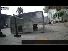 Tube Fire Suppression Device With Novec1230 Agent