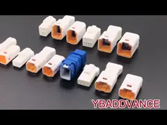 Соединитель мужчины JST Pin серии 2.00mm JST-08T-JWPF-VSLE JWPF черный прямоугольный 8 video