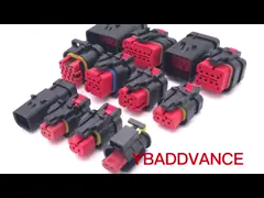 8KO 973 704 4 соединитель Браун датчика Oxy 02 пути женских для v с UDI video