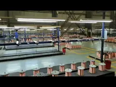 Провод CCA катушек голоса video