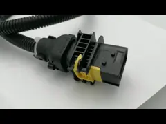 HDSCS Heavy Duty Sealed Receptacle Ip67 Connector Wire Harness For Vehicle
