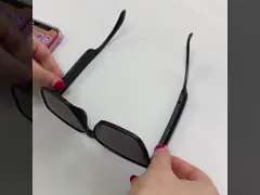 Поляризовыванные TWS люди стекел музыки TAC Lense Джерри блютуз video