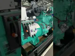 Open Type Prime / Standby Diesel Generator Set for Charging Yuchai 875KA Generator sets