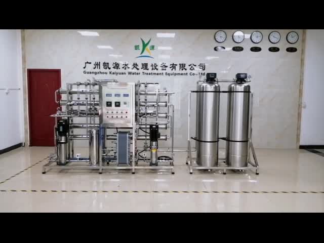 1000L/H Ultrapure Water System EDI Pharmaceuticals Electronics