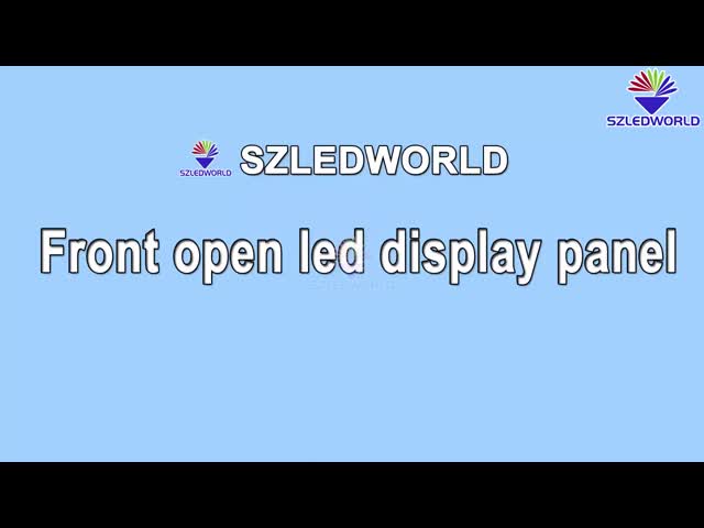 Outdoor LED Video Wall For Advertising