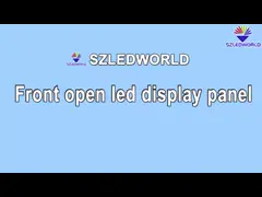 Outdoor LED Video Wall For Advertising