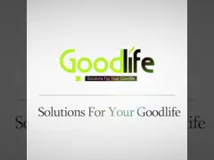 Благородная белая твердая деревянная тренога с таблицей шлихты спальни зеркала 62.6INCH video