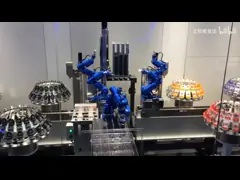 Robot universal 6 industriales AXIS Motoman GP25 para el robot de montaje video