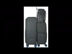 Fashion Lightweight Travel Trolley Luggage With Link To Go System