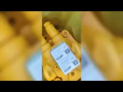 Hydraulic Excavator Parts Motor Assy 334-9968 3349975 1847436 For Caterpillar 320D 320E video