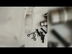 Паук 423-20-32621 56B-20-15100 421-20-33621 запасных частей затяжелителя колеса KOMATSU для WA380 WA400 video