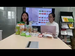 China Low - Fat Coated Peanut Snack Food , Crunchy Sugar Coated Peanuts Bulk Packing supplier