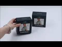 Коробка кабеля 4 данным по телефона Android печатания цвета выбивая изготовленная на заказ упаковывая для кабельной муфты Usb video