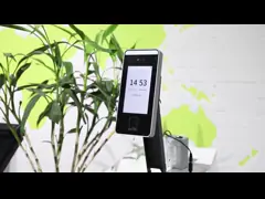 Touchless  Multifunctional Visible Light Biometric Facial Recognition Time Attendance System