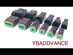 Пылезащитный колпачок DT Deutsch 1011-349-1205 для Pin пользы 12 с автомобильными соединителями video