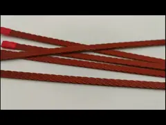 CTC Transformers Rectangular Copper Wire Continuously Transposed Conductor