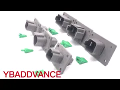 Соединитель ключа положения соединителей d Deutsch мужчины Pin DT04-08PD 8 автомобильный video